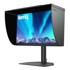 BENQ Monitor 27" SW272Q 20 MIO:1 300CD/M DP1.4 H